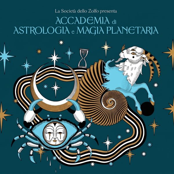 Accademia di Astrologia & Magia Planetaria - a cura di Mattia Mazzeo