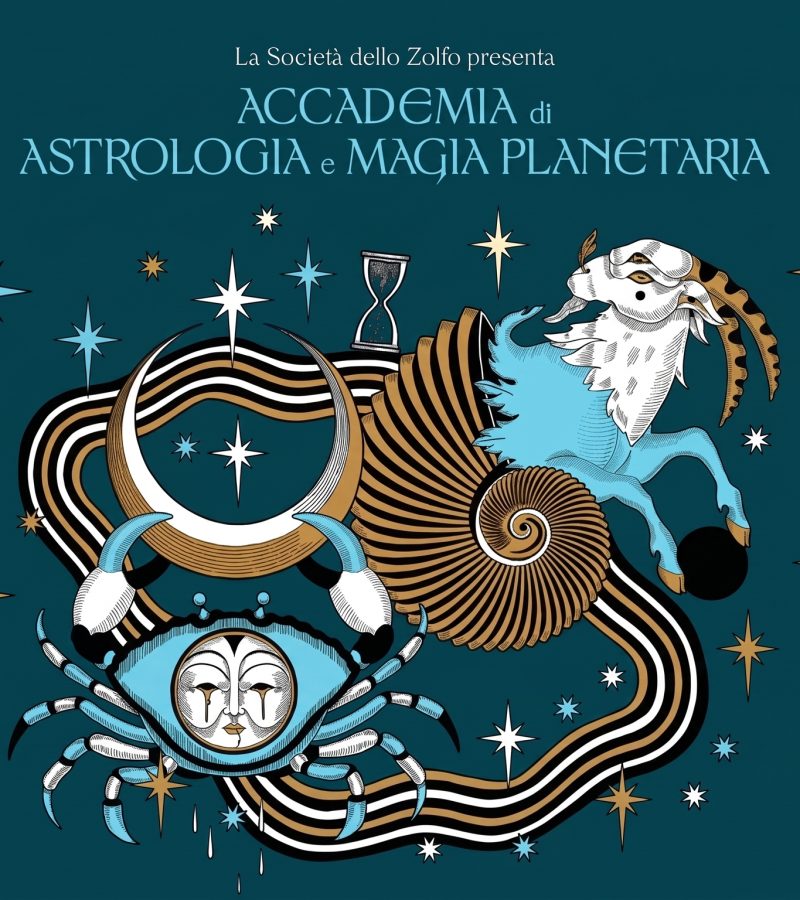 Accademia di Astrologia & Magia Planetaria – a cura di Mattia Mazzeo