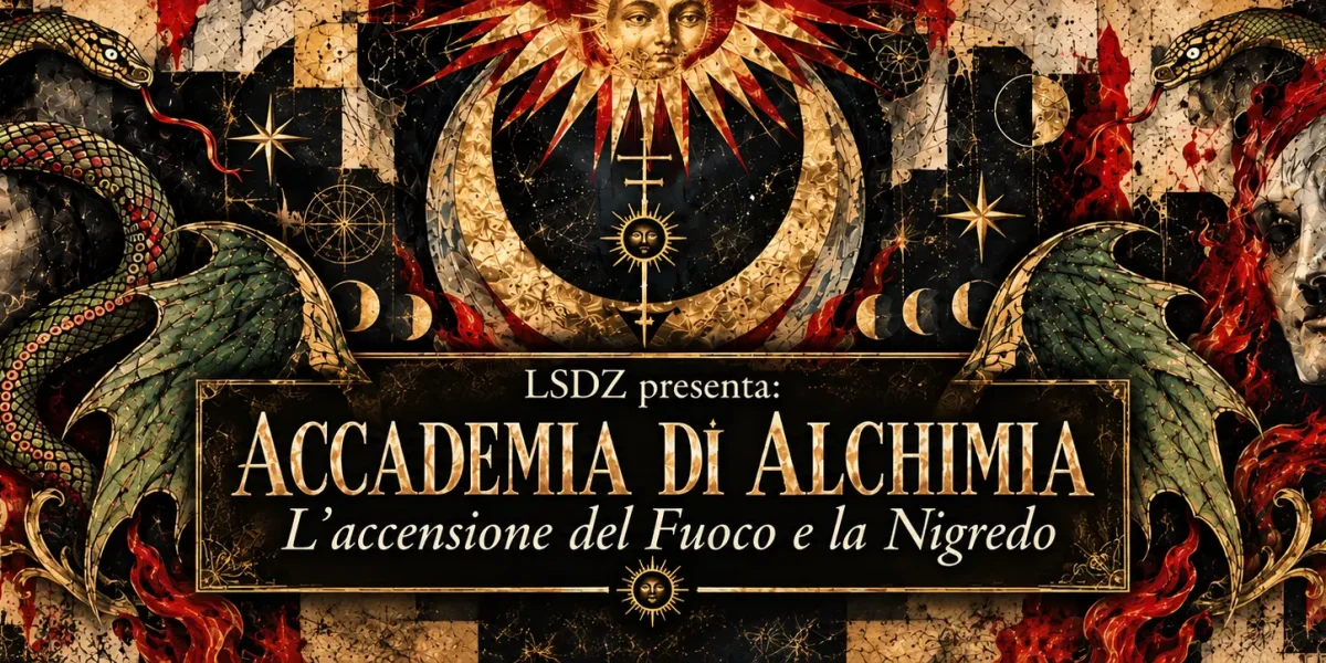 ACCADEMIA DI ALCHIMIA