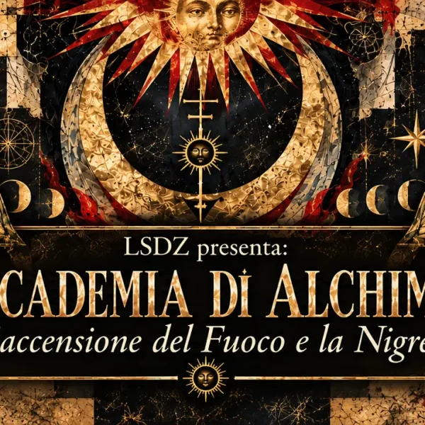 ACCADEMIA DI ALCHIMIA