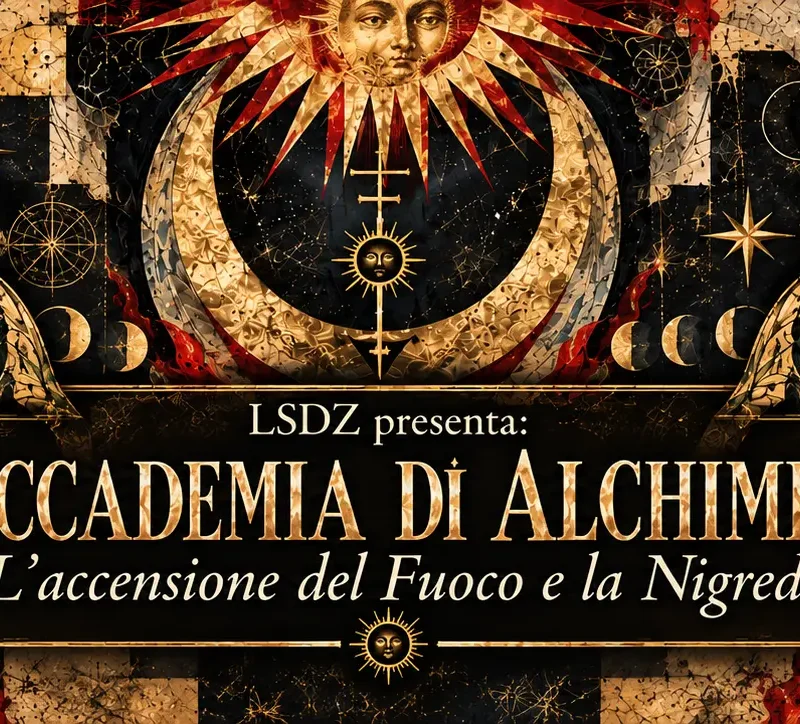 ACCADEMIA DI ALCHIMIA