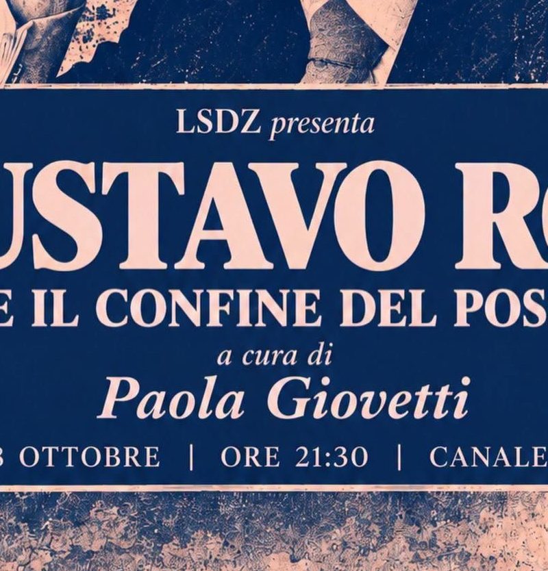 GUSTAVO ROL: Oltre il confine del possibile